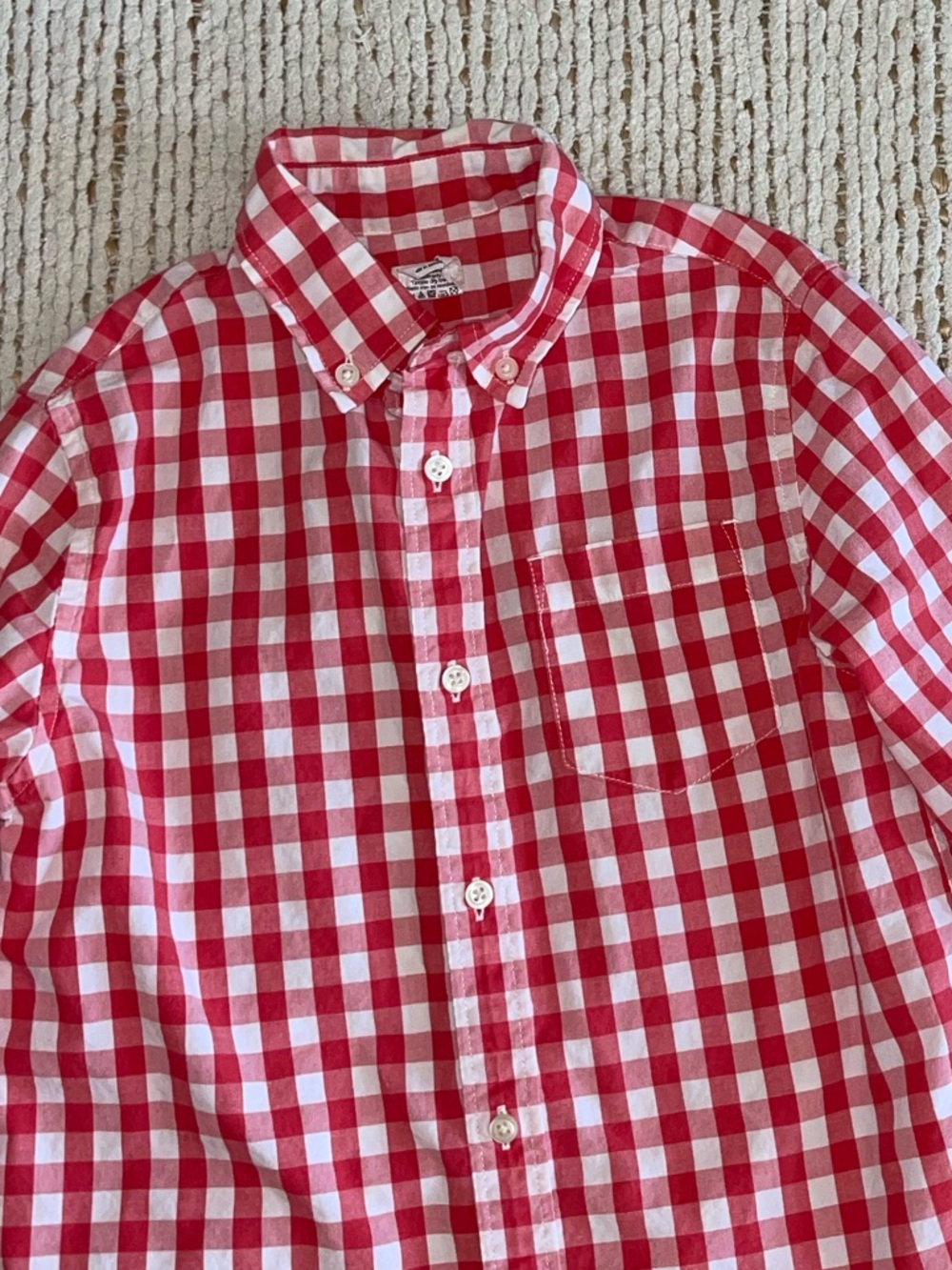 JCrew/Crewcuts button down - Picture 3 of 5